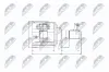 Gelenksatz, Antriebswelle Vorderachse links NTY NPW-KA-314 Bild Gelenksatz, Antriebswelle Vorderachse links NTY NPW-KA-314