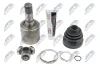 Gelenksatz, Antriebswelle getriebeseitig NTY NPW-KA-315 Bild Gelenksatz, Antriebswelle getriebeseitig NTY NPW-KA-315
