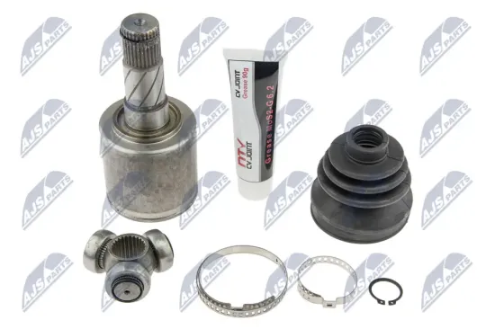 Gelenksatz, Antriebswelle getriebeseitig NTY NPW-KA-315 Bild Gelenksatz, Antriebswelle getriebeseitig NTY NPW-KA-315