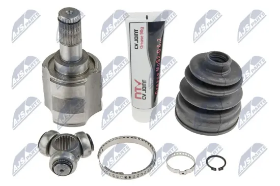 Gelenksatz, Antriebswelle Vorderachse getriebeseitig NTY NPW-KA-318 Bild Gelenksatz, Antriebswelle Vorderachse getriebeseitig NTY NPW-KA-318