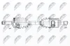 Antriebswelle Vorderachse links NTY NPW-KA-352 Bild Antriebswelle Vorderachse links NTY NPW-KA-352