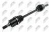 Antriebswelle Vorderachse links NTY NPW-KA-356 Bild Antriebswelle Vorderachse links NTY NPW-KA-356
