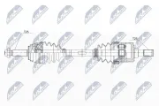 Antriebswelle Vorderachse links NTY NPW-KA-356