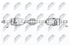 Antriebswelle Vorderachse rechts NTY NPW-KA-358 Bild Antriebswelle Vorderachse rechts NTY NPW-KA-358
