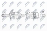 Antriebswelle Vorderachse rechts NTY NPW-ME-172