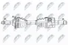 Antriebswelle Vorderachse links NTY NPW-KA-372 Bild Antriebswelle Vorderachse links NTY NPW-KA-372