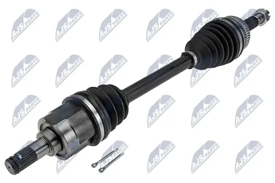 Antriebswelle Vorderachse links NTY NPW-KA-384 Bild Antriebswelle Vorderachse links NTY NPW-KA-384