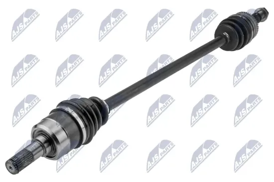 Antriebswelle Hinterachse rechts NTY NPW-KA-392 Bild Antriebswelle Hinterachse rechts NTY NPW-KA-392