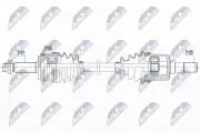 Antriebswelle Hinterachse rechts NTY NPW-KA-392