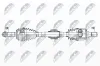 Antriebswelle Vorderachse links NTY NPW-KA-396 Bild Antriebswelle Vorderachse links NTY NPW-KA-396