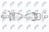 Antriebswelle Vorderachse links NTY NPW-KA-400 Bild Antriebswelle Vorderachse links NTY NPW-KA-400