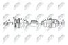 Antriebswelle Vorderachse rechts NTY NPW-KA-402 Bild Antriebswelle Vorderachse rechts NTY NPW-KA-402