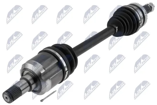 Antriebswelle Vorderachse links NTY NPW-KA-411 Bild Antriebswelle Vorderachse links NTY NPW-KA-411