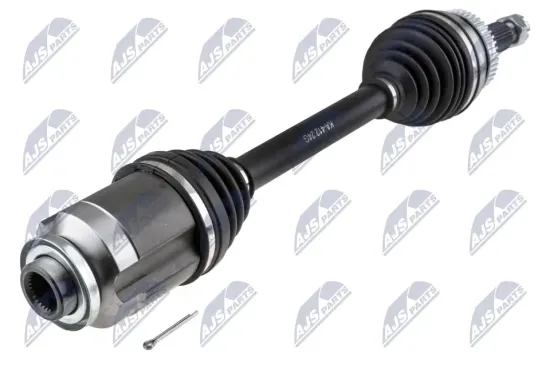 Antriebswelle Vorderachse rechts NTY NPW-KA-412 Bild Antriebswelle Vorderachse rechts NTY NPW-KA-412