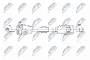 Antriebswelle Vorderachse rechts NTY NPW-KA-416