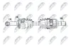 Antriebswelle Vorderachse links NTY NPW-KA-421 Bild Antriebswelle Vorderachse links NTY NPW-KA-421