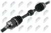 Antriebswelle Vorderachse links NTY NPW-KA-423 Bild Antriebswelle Vorderachse links NTY NPW-KA-423