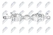 Antriebswelle Vorderachse links NTY NPW-KA-423