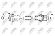 Antriebswelle Vorderachse rechts NTY NPW-KA-424