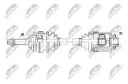Antriebswelle Vorderachse rechts NTY NPW-KA-428
