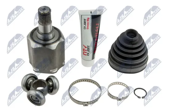 Gelenksatz, Antriebswelle getriebeseitig NTY NPW-LR-001 Bild Gelenksatz, Antriebswelle getriebeseitig NTY NPW-LR-001