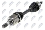 Antriebswelle Vorderachse links NTY NPW-LR-010