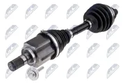 Antriebswelle Vorderachse links NTY NPW-LR-013