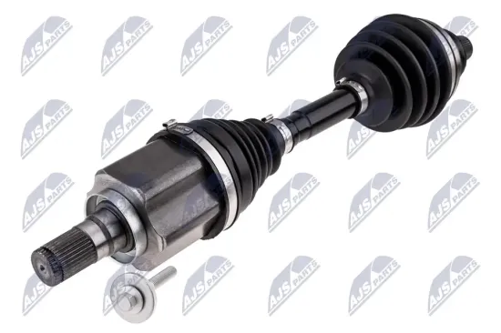 Antriebswelle Vorderachse links NTY NPW-LR-013 Bild Antriebswelle Vorderachse links NTY NPW-LR-013