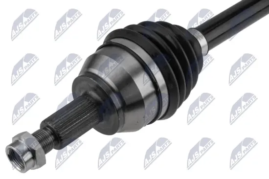 Antriebswelle Vorderachse links NTY NPW-LR-015 Bild Antriebswelle Vorderachse links NTY NPW-LR-015