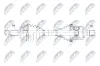 Antriebswelle Vorderachse links NTY NPW-LR-015 Bild Antriebswelle Vorderachse links NTY NPW-LR-015