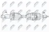 Antriebswelle Hinterachse NTY NPW-LR-027 Bild Antriebswelle Hinterachse NTY NPW-LR-027