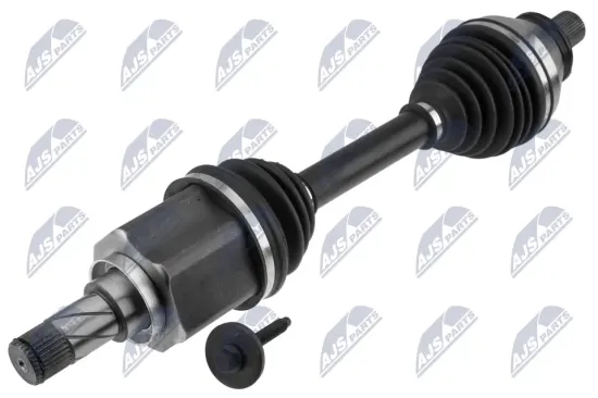 Antriebswelle Vorderachse links NTY NPW-LR-035 Bild Antriebswelle Vorderachse links NTY NPW-LR-035