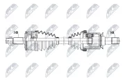 Antriebswelle Vorderachse links NTY NPW-LR-041
