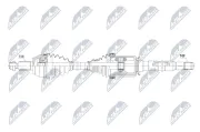 Antriebswelle Vorderachse rechts NTY NPW-LR-049