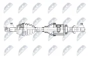 Antriebswelle Vorderachse rechts NTY NPW-LR-050