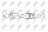 Antriebswelle Vorderachse rechts NTY NPW-LR-051 Bild Antriebswelle Vorderachse rechts NTY NPW-LR-051