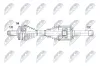 Antriebswelle Hinterachse links NTY NPW-LR-055