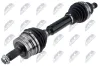 Antriebswelle Vorderachse links NTY NPW-LR-056 Bild Antriebswelle Vorderachse links NTY NPW-LR-056