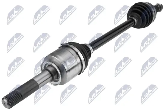 Antriebswelle Hinterachse links NTY NPW-LR-058 Bild Antriebswelle Hinterachse links NTY NPW-LR-058