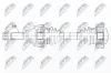 Antriebswelle Hinterachse NTY NPW-MA-001 Bild Antriebswelle Hinterachse NTY NPW-MA-001
