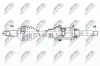 Antriebswelle Vorderachse links NTY NPW-MA-003