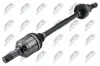 Antriebswelle Hinterachse links NTY NPW-MA-005 Bild Antriebswelle Hinterachse links NTY NPW-MA-005