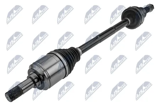 Antriebswelle Hinterachse rechts NTY NPW-MA-006 Bild Antriebswelle Hinterachse rechts NTY NPW-MA-006