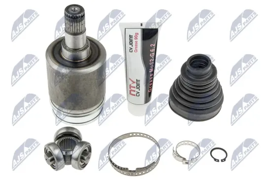 Gelenksatz, Antriebswelle getriebeseitig Vorderachse rechts NTY NPW-ME-002 Bild Gelenksatz, Antriebswelle getriebeseitig Vorderachse rechts NTY NPW-ME-002