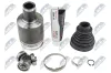 Gelenksatz, Antriebswelle Vorderachse links getriebeseitig NTY NPW-ME-009 Bild Gelenksatz, Antriebswelle Vorderachse links getriebeseitig NTY NPW-ME-009