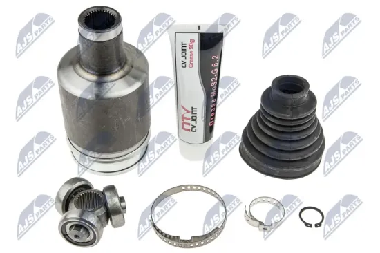 Gelenksatz, Antriebswelle Vorderachse links getriebeseitig NTY NPW-ME-009 Bild Gelenksatz, Antriebswelle Vorderachse links getriebeseitig NTY NPW-ME-009