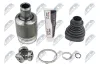 Gelenksatz, Antriebswelle Vorderachse links getriebeseitig NTY NPW-ME-011 Bild Gelenksatz, Antriebswelle Vorderachse links getriebeseitig NTY NPW-ME-011