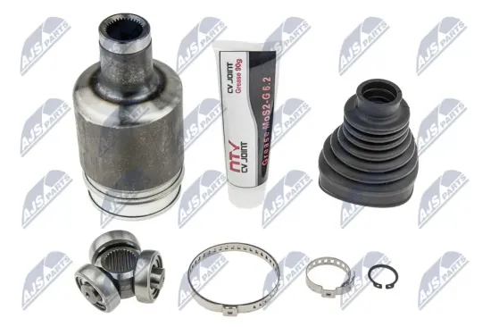 Gelenksatz, Antriebswelle Vorderachse links getriebeseitig NTY NPW-ME-011 Bild Gelenksatz, Antriebswelle Vorderachse links getriebeseitig NTY NPW-ME-011