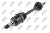 Antriebswelle Vorderachse links Vorderachse NTY NPW-ME-017 Bild Antriebswelle Vorderachse links Vorderachse NTY NPW-ME-017