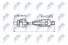 Antriebswelle Vorderachse links NTY NPW-ME-026